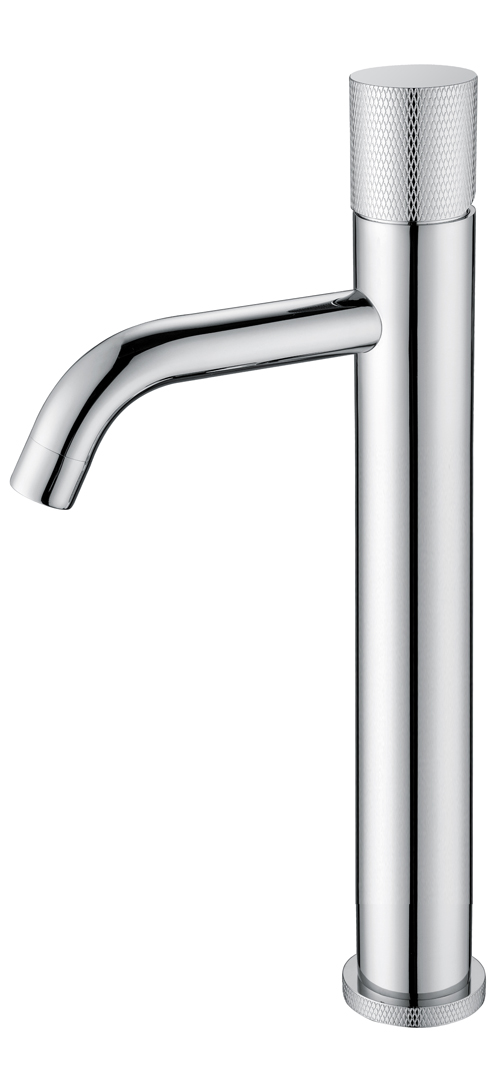 Смеситель для раковины-чаши Boheme Stick 122-CRCR.2 160×45×331 мм, цвет хром — Основное изображение