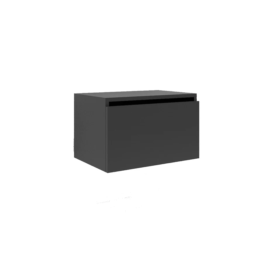 Тумба для ванной Armadi Art Flat 897-060-A MAT 600×383×460 мм