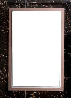 Зеркало Armadi Art Lucido 567-PU 105×70×4 см — Основное изображение