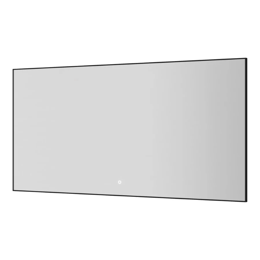 Зеркало Armadi Art Modern 543-140-B 29×700×1400 мм, цвет черный матовый