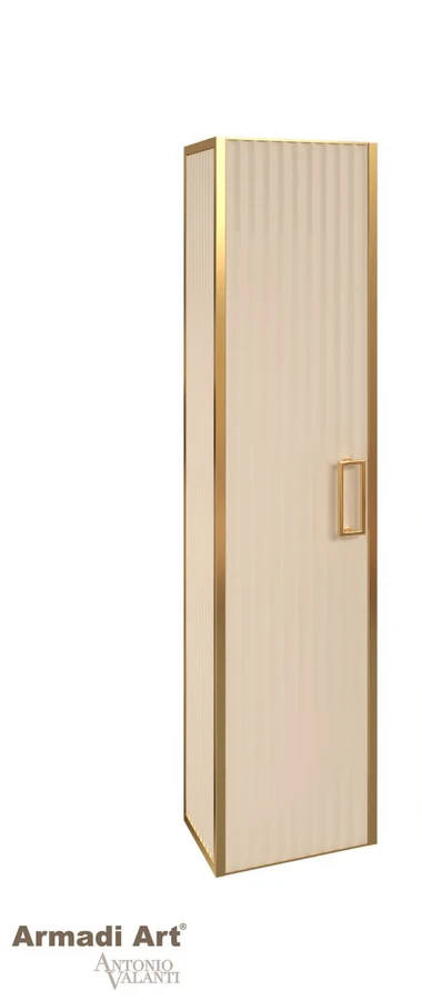 Пенал для ванной Armadi Art Monaco 868-CPG 30×35×148 см