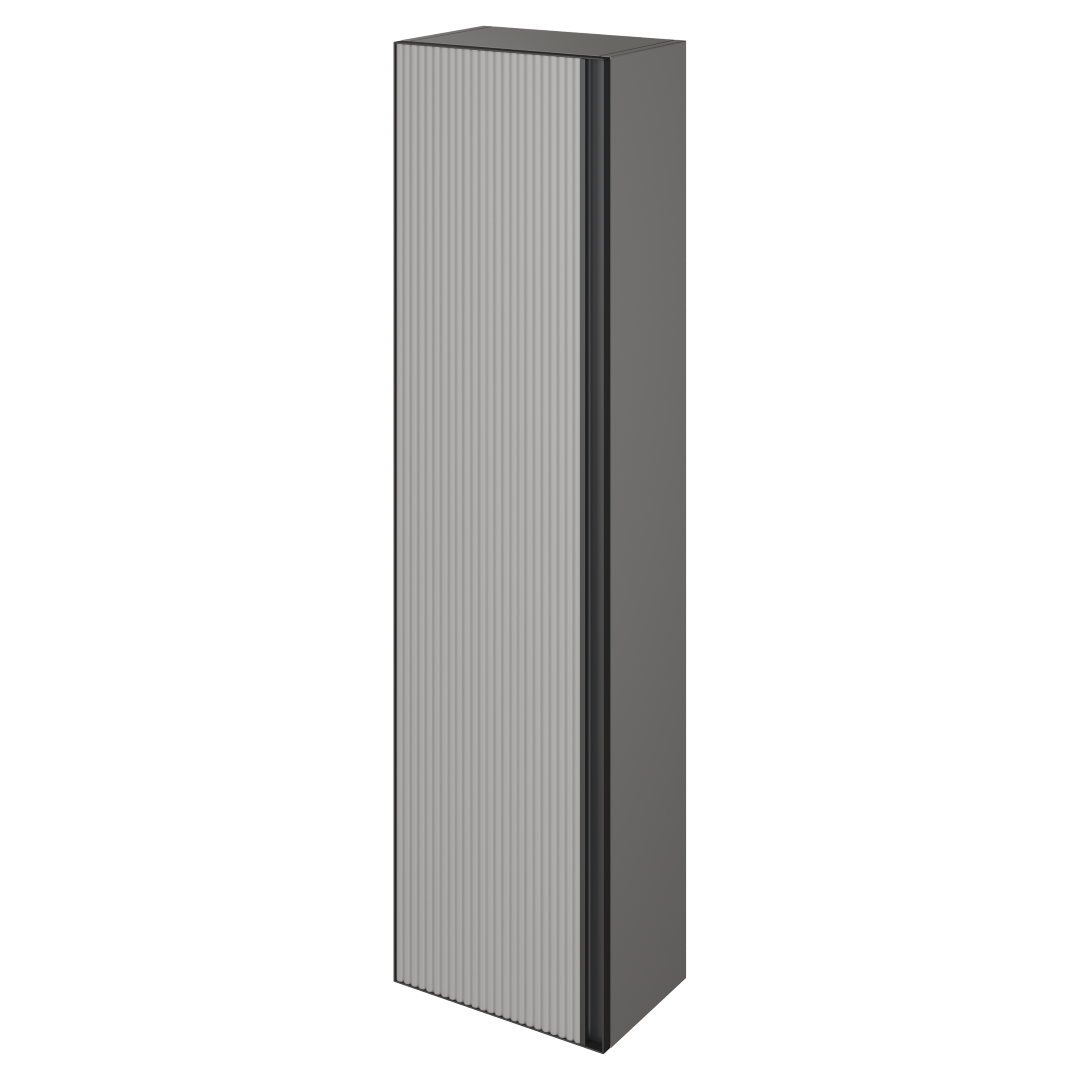 Пенал для ванной Armadi Art Quatro 791-L-RIB-A 28×35×1350 мм — Основное изображение
