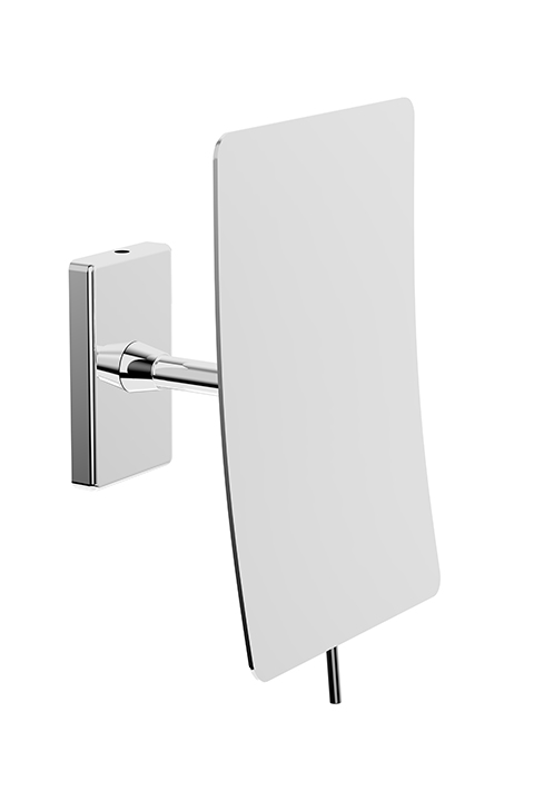 Зеркало Boheme Modern 506-CR 132×98×212 мм, цвет хром — Основное изображение