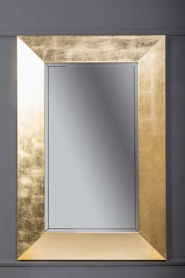 Зеркало Armadi Art NeoArt 515-М 4×75×95 см, цвет золото