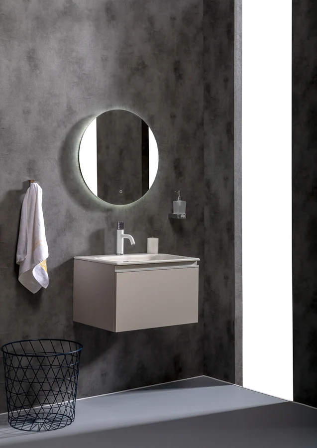 Тумба для ванной Armadi Art Vallessi 837-060-C 60×46×37 см