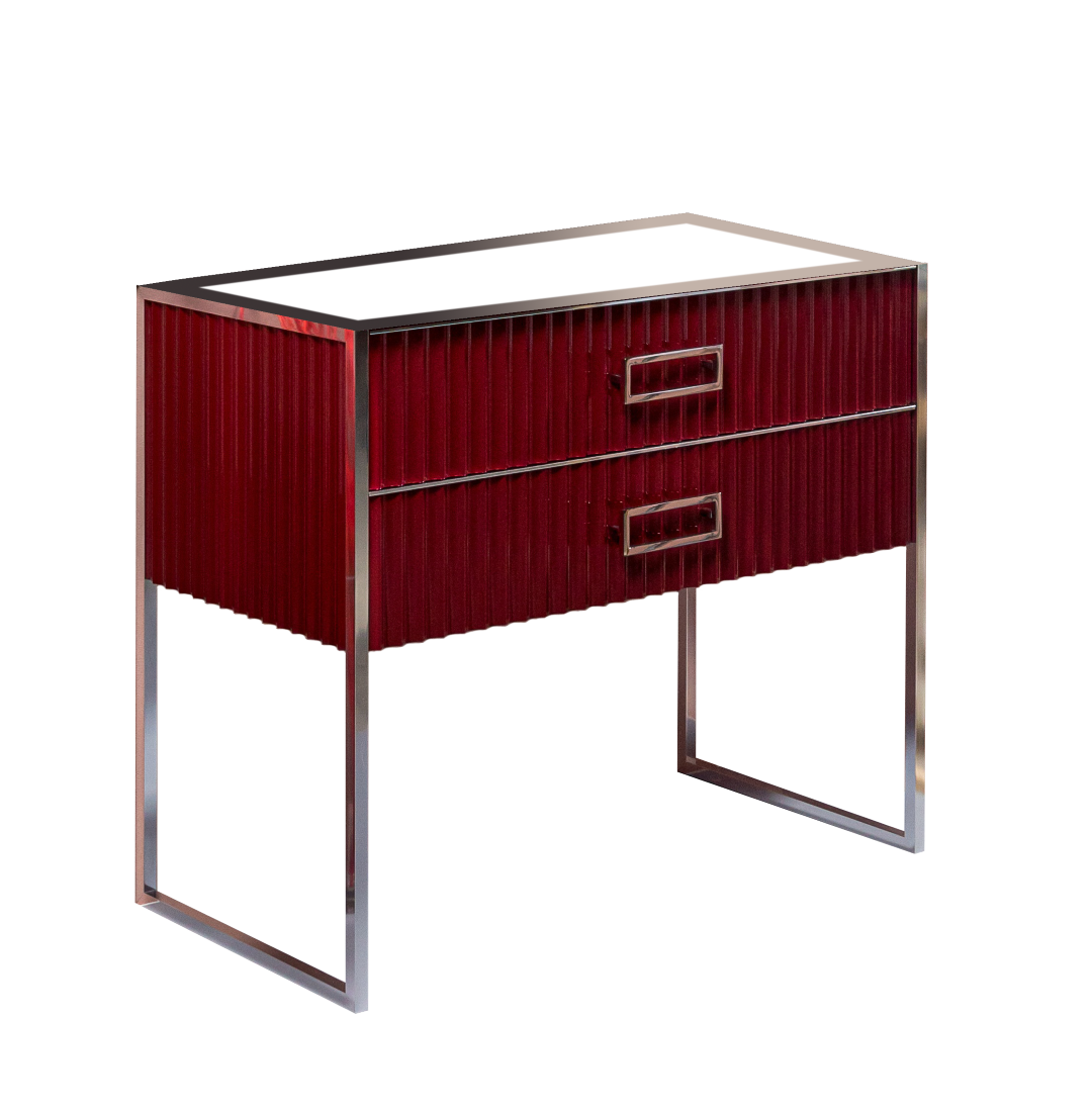 Тумба для ванной Armadi Art Monaco 866-100-RCR 100×50×84 см — Основное изображение