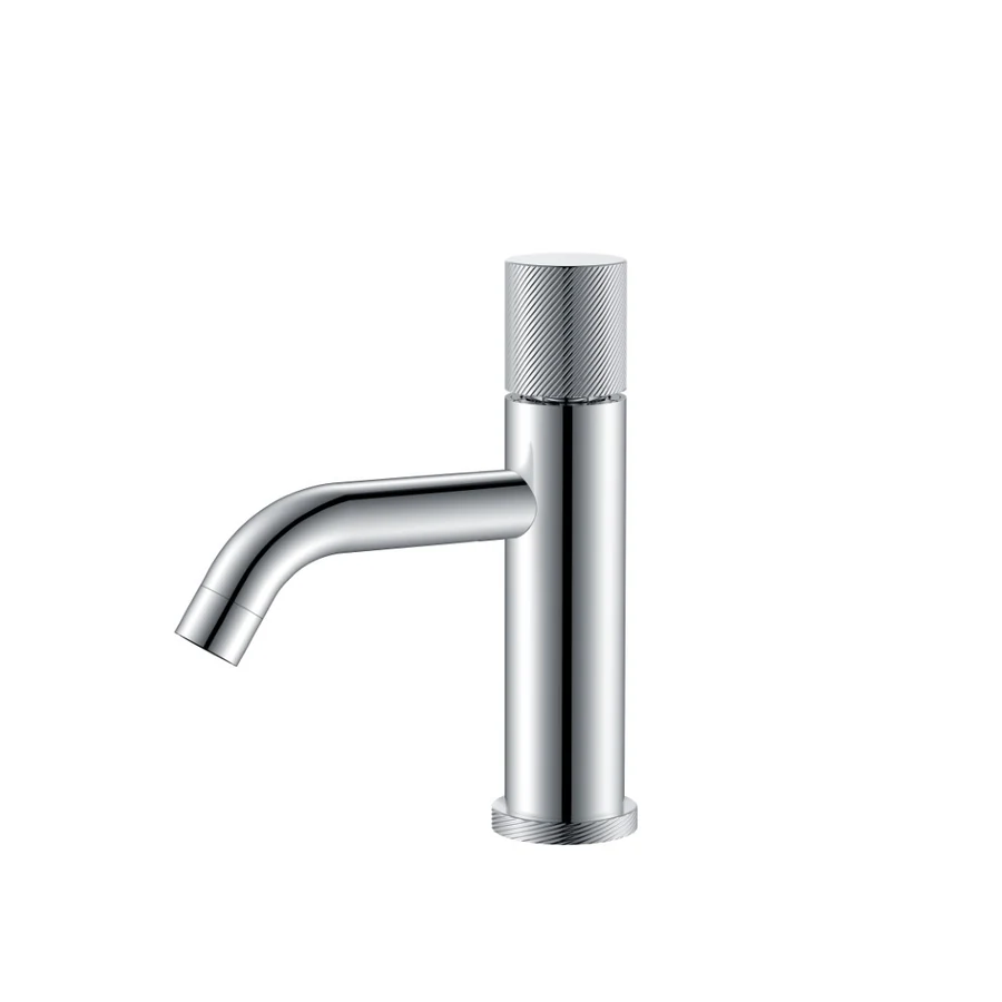 Смеситель для раковины Boheme Stick 121-CRCR.4 160×45×201 мм, цвет хром