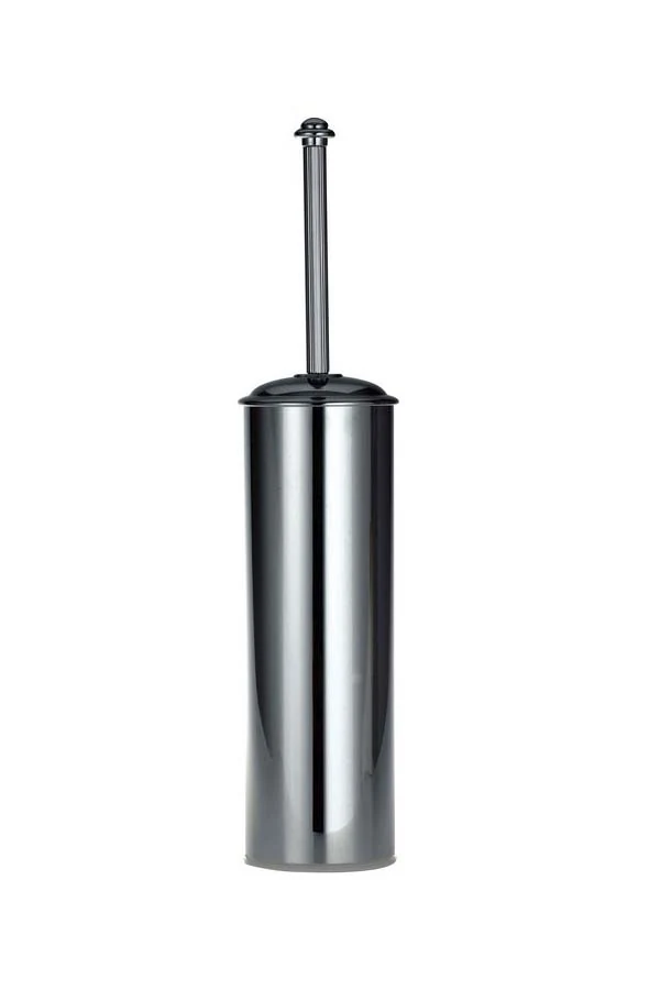 Ёршик для унитаза Boheme Murano 10908-C 12×40×12 см, цвет хром