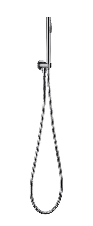 Душевой набор Boheme Uno 422-SET-INOX