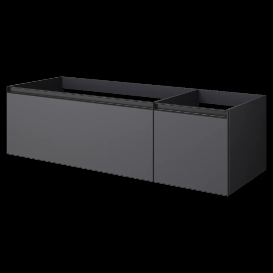 Тумба для ванной Armadi Art Quatro 790-M2-140-A-A 140×40 см