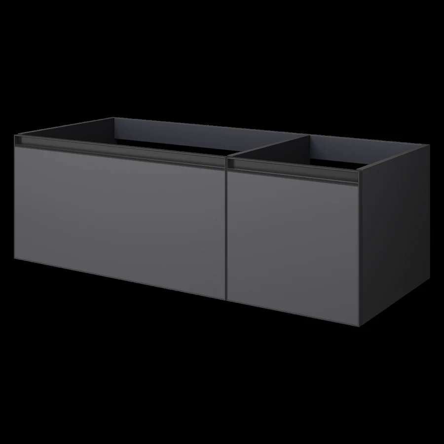 Тумба для ванной Armadi Art Quatro 790-M2-120-A-A 120×40 см