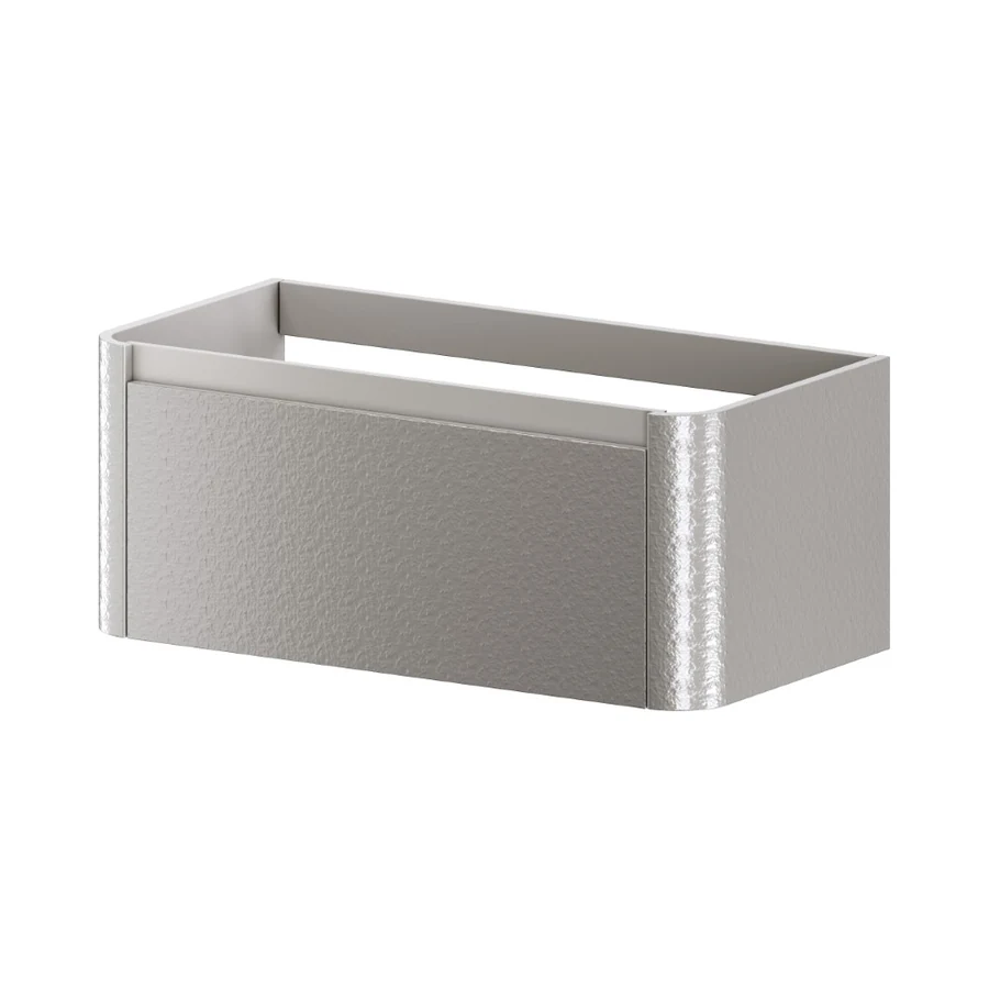 Тумба для ванной Armadi Art Voi 782-100-SF-SG 475×1000×380 мм