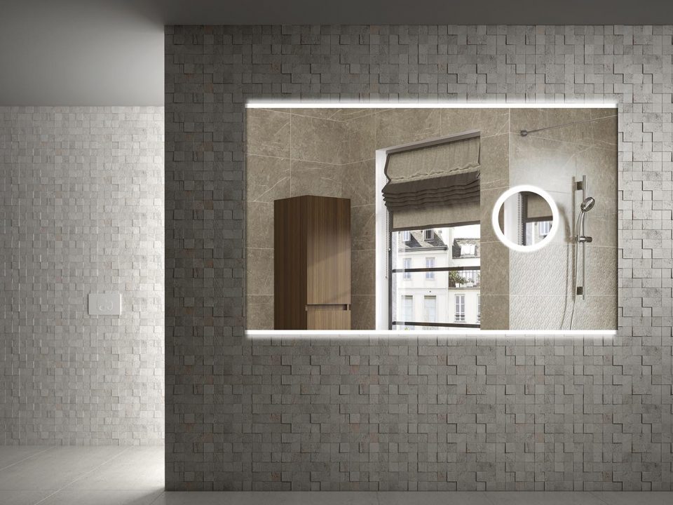 Зеркало Armadi Art Vallessi 542/2 80×70 см — Основное изображение