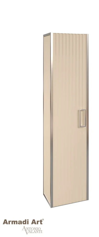 Пенал для ванной Armadi Art Monaco 868-CPCR 30×35×148 см