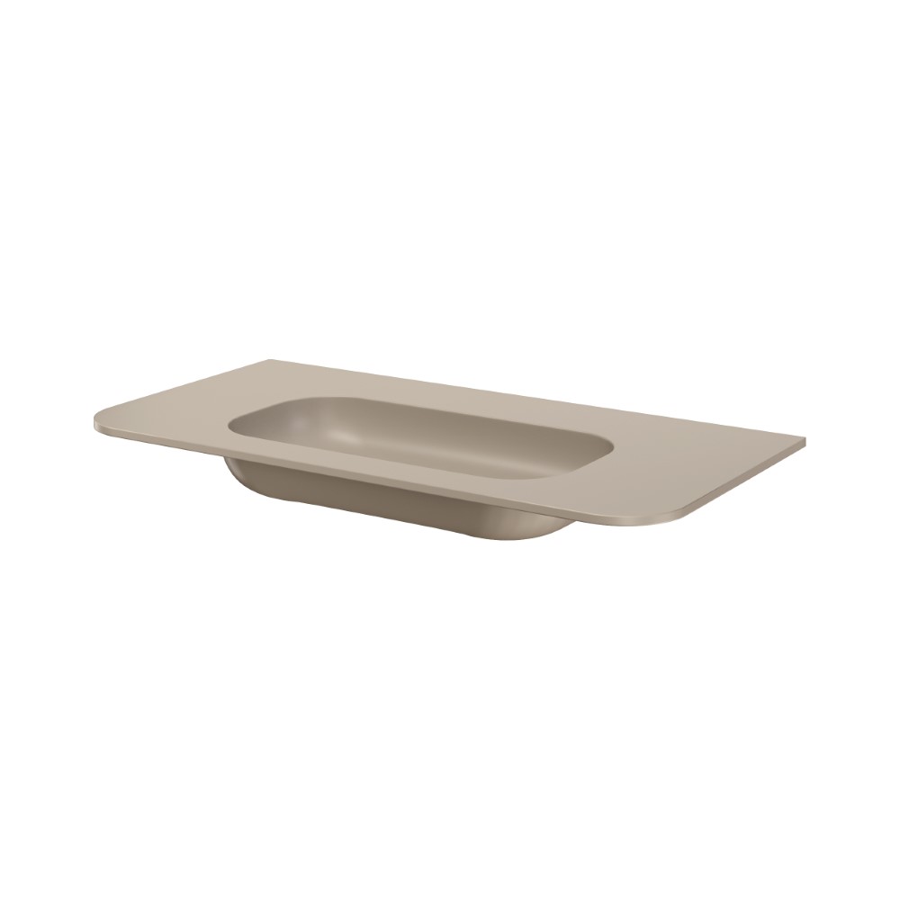 Раковина-моноблок Armadi Art Voi 786-100-D БЕЗ ОТВ. 1020×510×125 мм — Основное изображение
