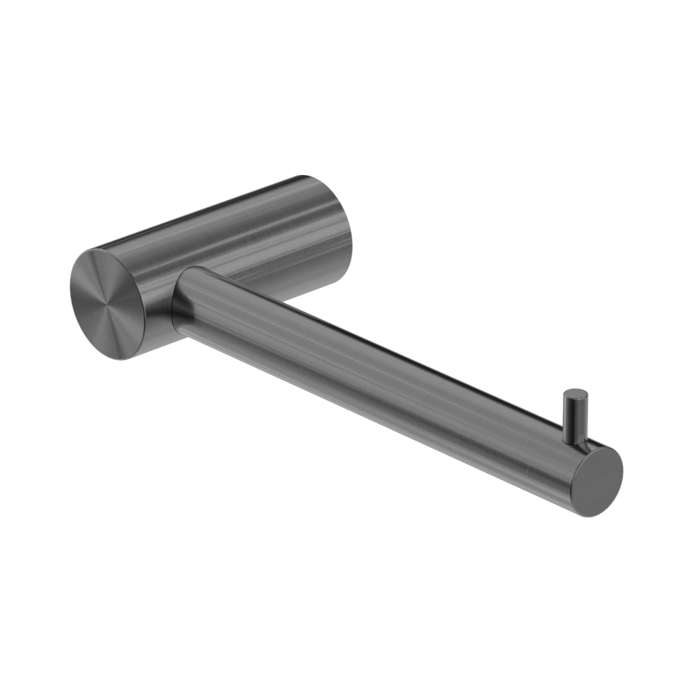 Держатель для туалетной бумаги LOTIS Mone 1075BMB 316, цвет Gun Metal — Основное изображение