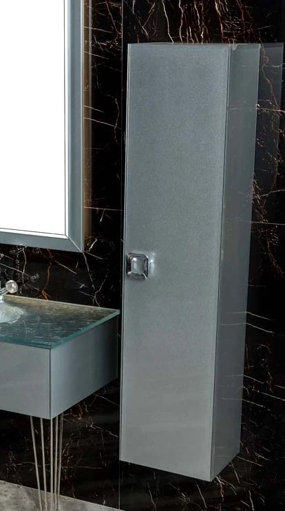 Пенал для ванной Armadi Art Lucido 772-SL 350×285×1450 мм