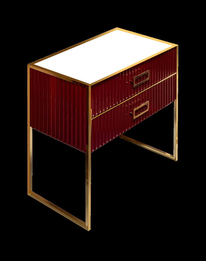 Тумба для ванной Armadi Art Monaco 866-100-RG 100×50×84 см
