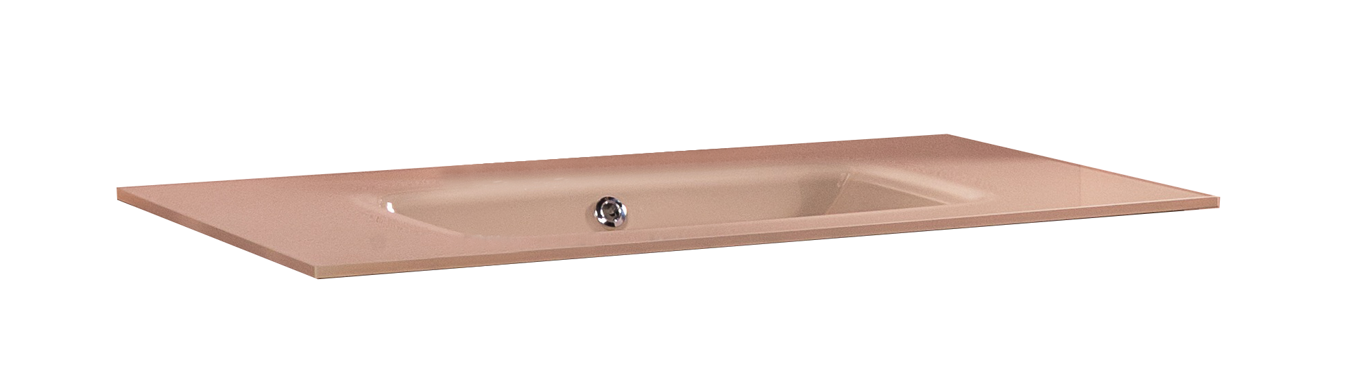 Раковина-моноблок Armadi Art NeoArt 852-080-CP MONACO 52×81×12 см — Основное изображение