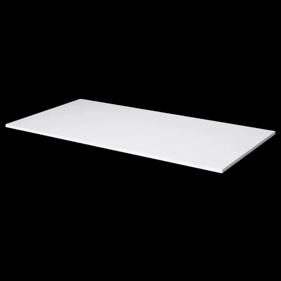 Столешница для ванной Armadi Art Quatro 792-100-W 520×1010×12 мм, цвет белый матовый