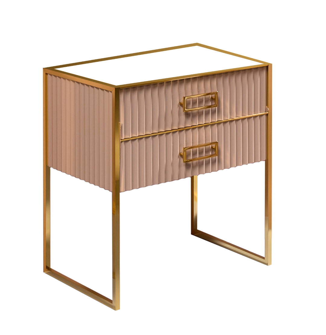 Тумба для ванной Armadi Art Monaco 866-080-CPG 80×50×84 см — Основное изображение