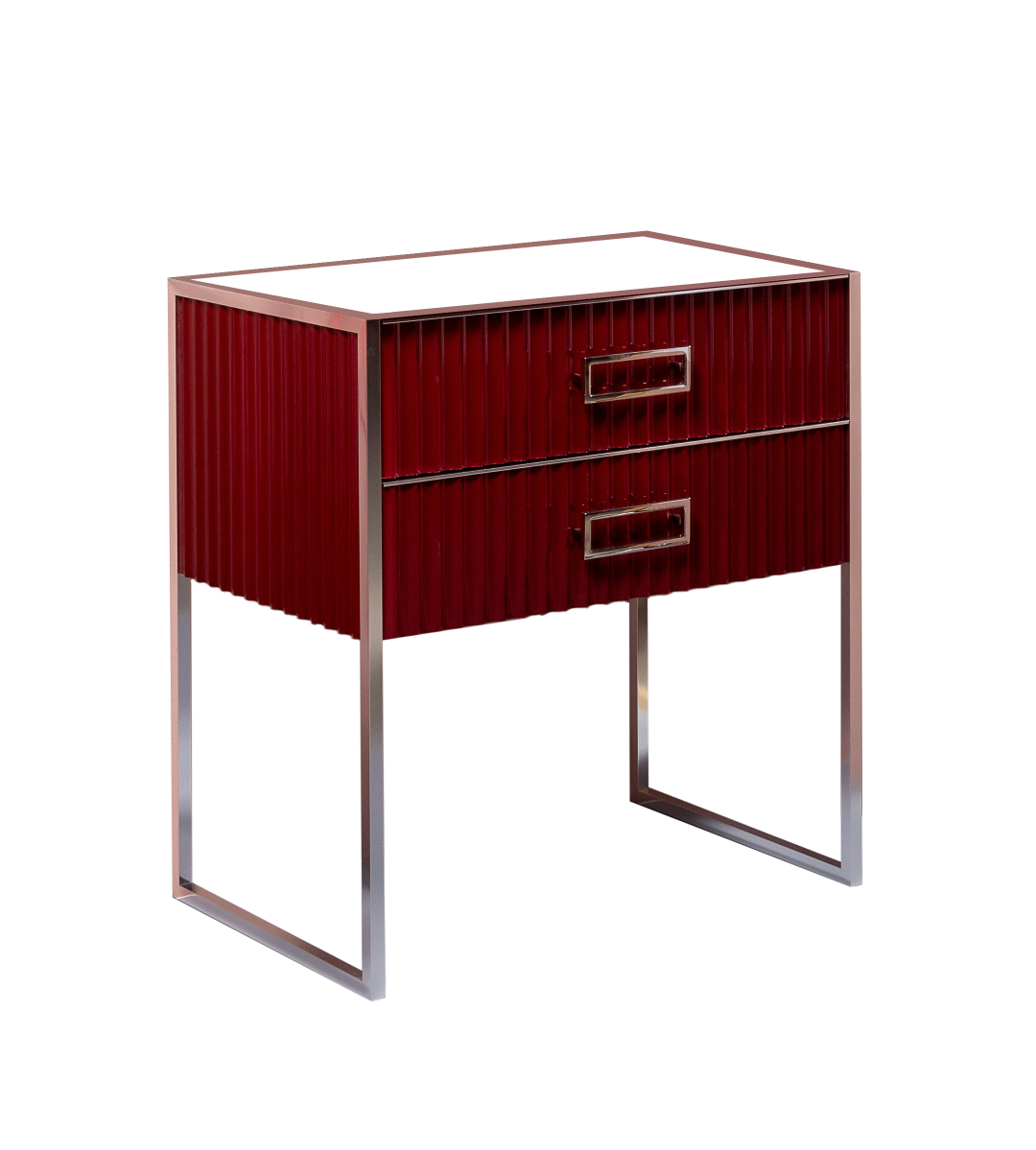 Тумба для ванной Armadi Art Monaco 866-080-RCR 80×50×84 см — Основное изображение