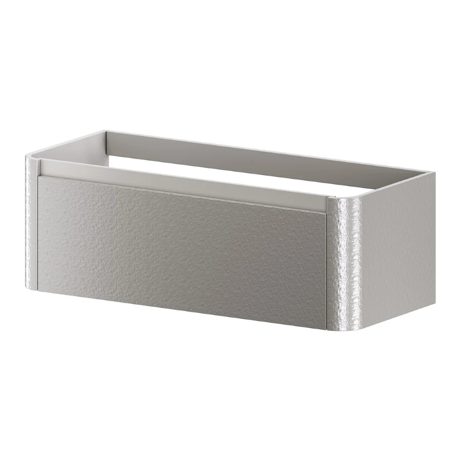Тумба для ванной Armadi Art Voi 782-120-SF-SG 475×1200×380 мм
