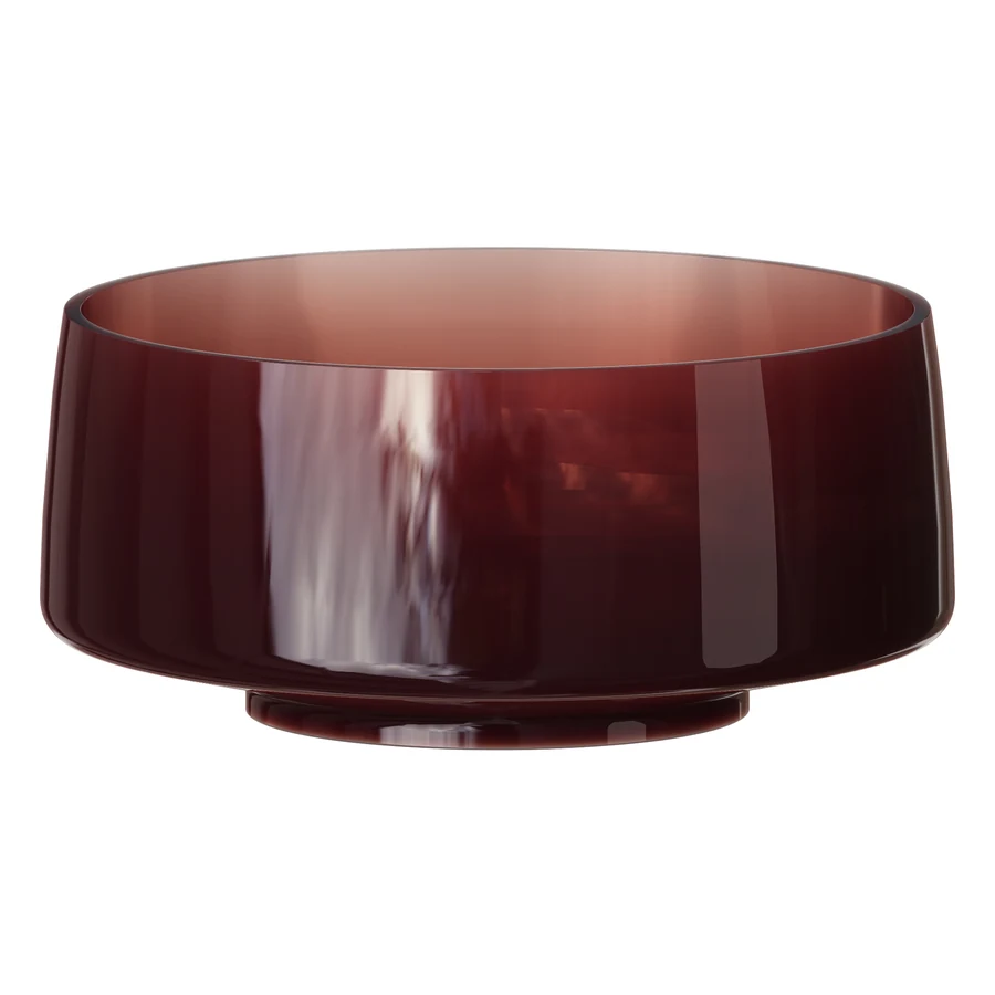 Раковина накладная Boheme Glow 810-GS-T 40×40×17 см