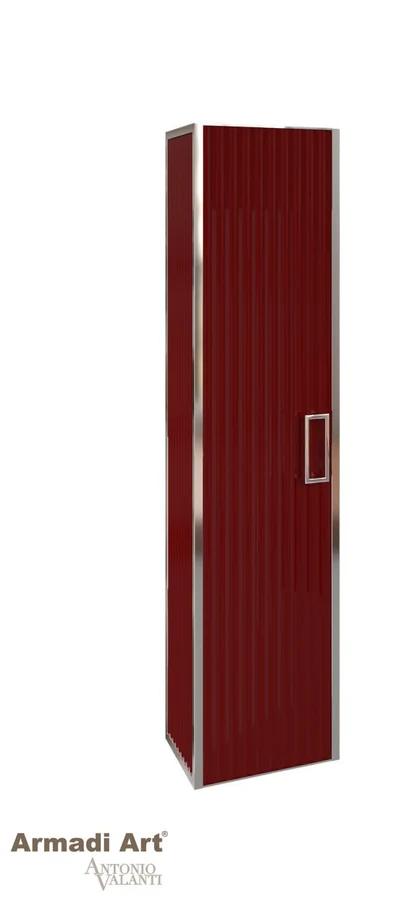 Пенал для ванной Armadi Art Monaco 868-RCR 30×35×148 см