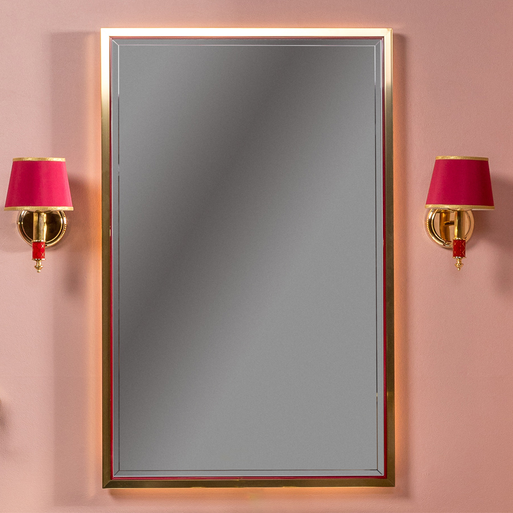 Зеркало Armadi Art Monaco 566-RG 15×700×1100 мм — Основное изображение