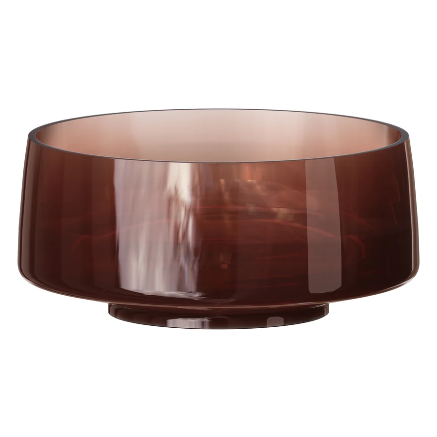Раковина накладная Boheme Glow 810-G-V 40×40×17 см