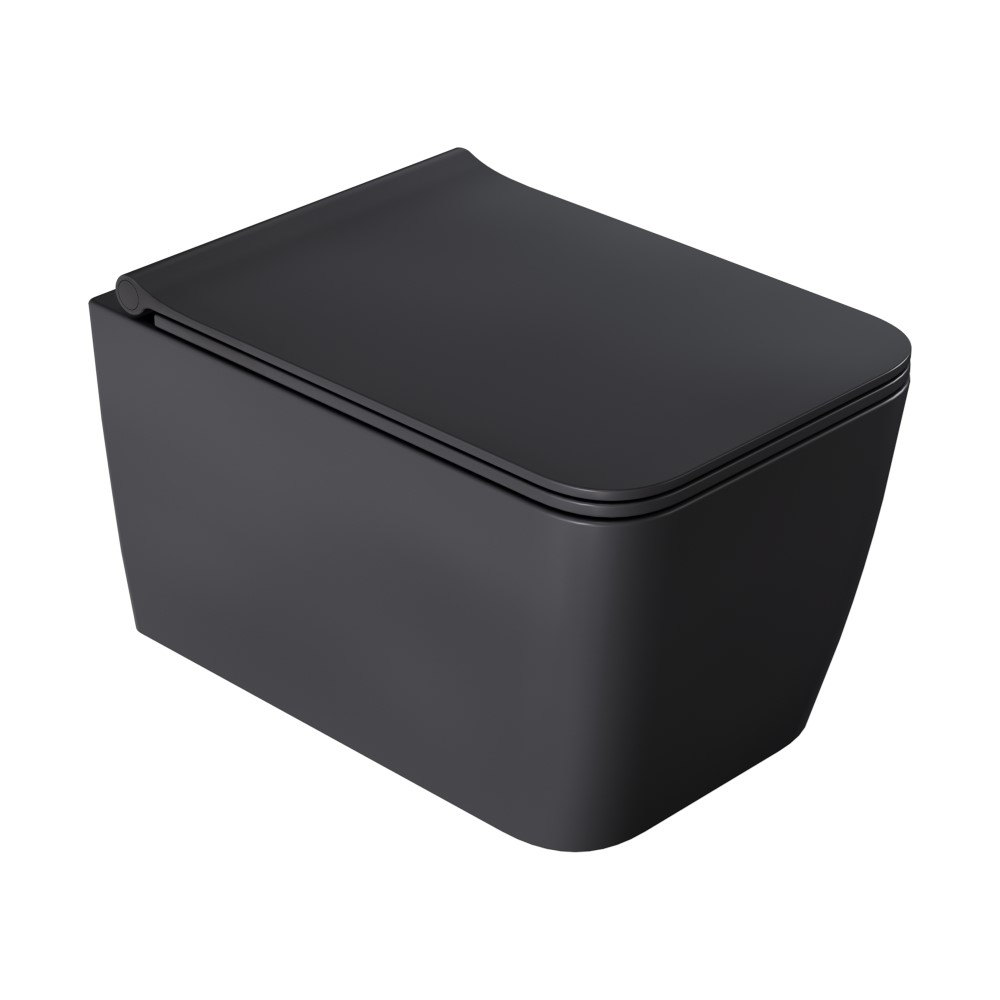 Унитаз подвесной Boheme Zen 967-SET-A 518×370×360 мм — Основное изображение