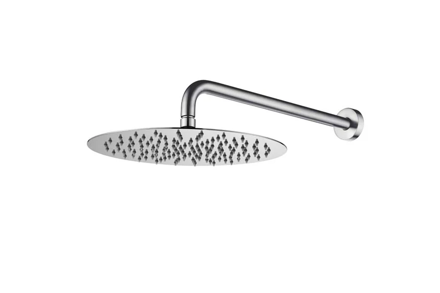 Душевая лейка с держателем Boheme Uno 422-TOP-INOX