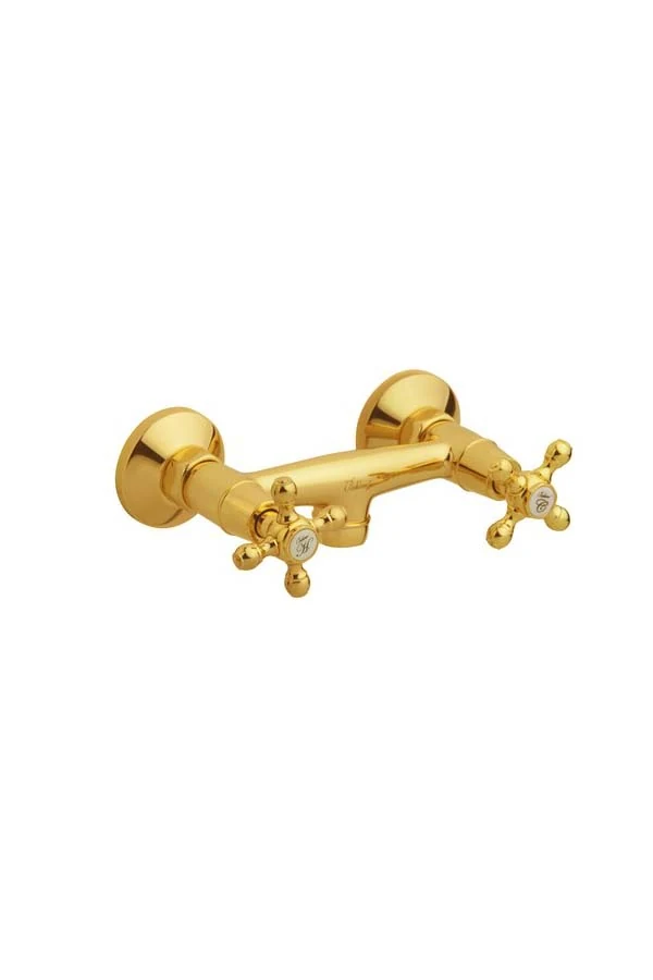 Душевая стойка Boheme Tradizionale Oro 294 121×208×74 мм, цвет золото