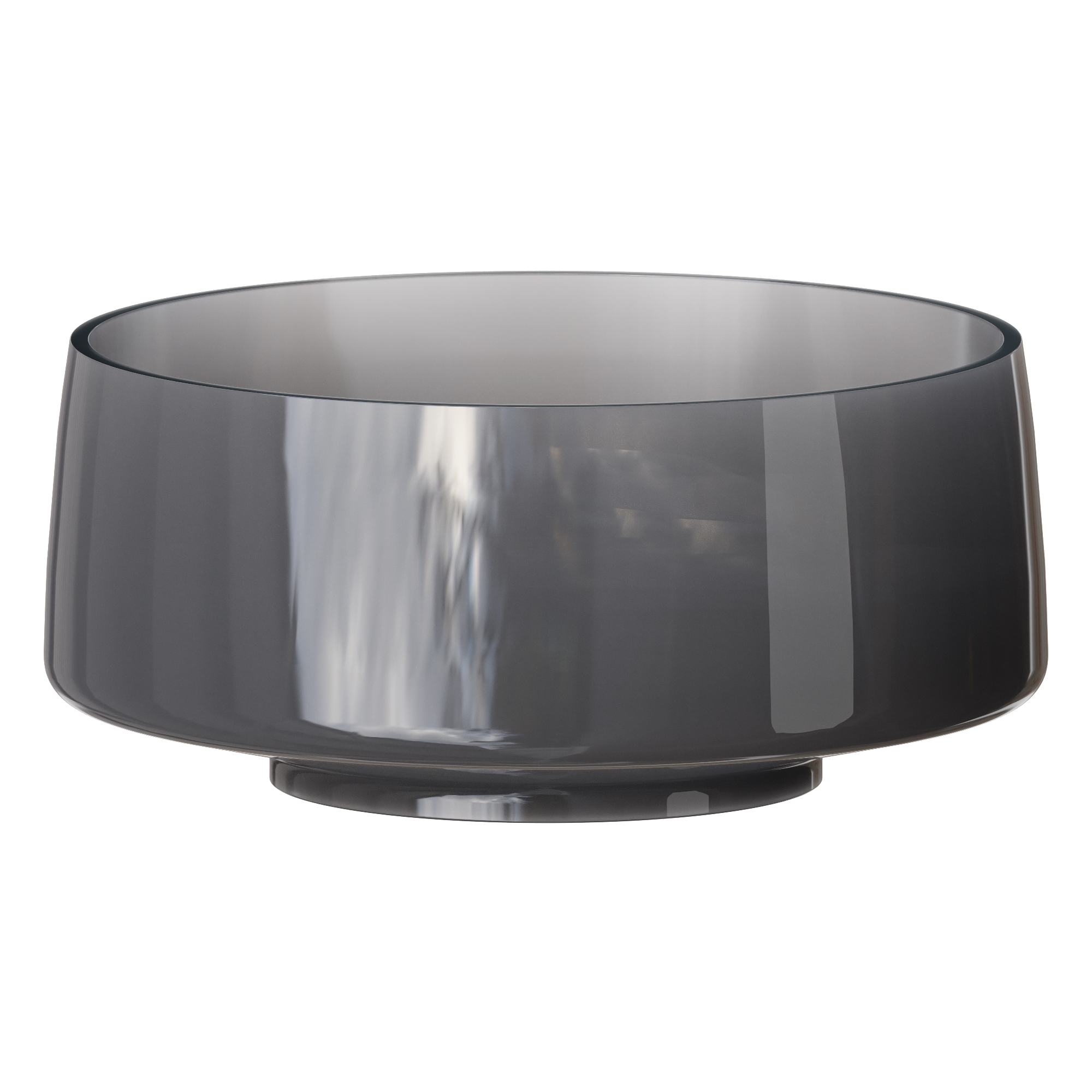 Раковина накладная Boheme Glow 810-GS-L 40×40×17 см — Основное изображение