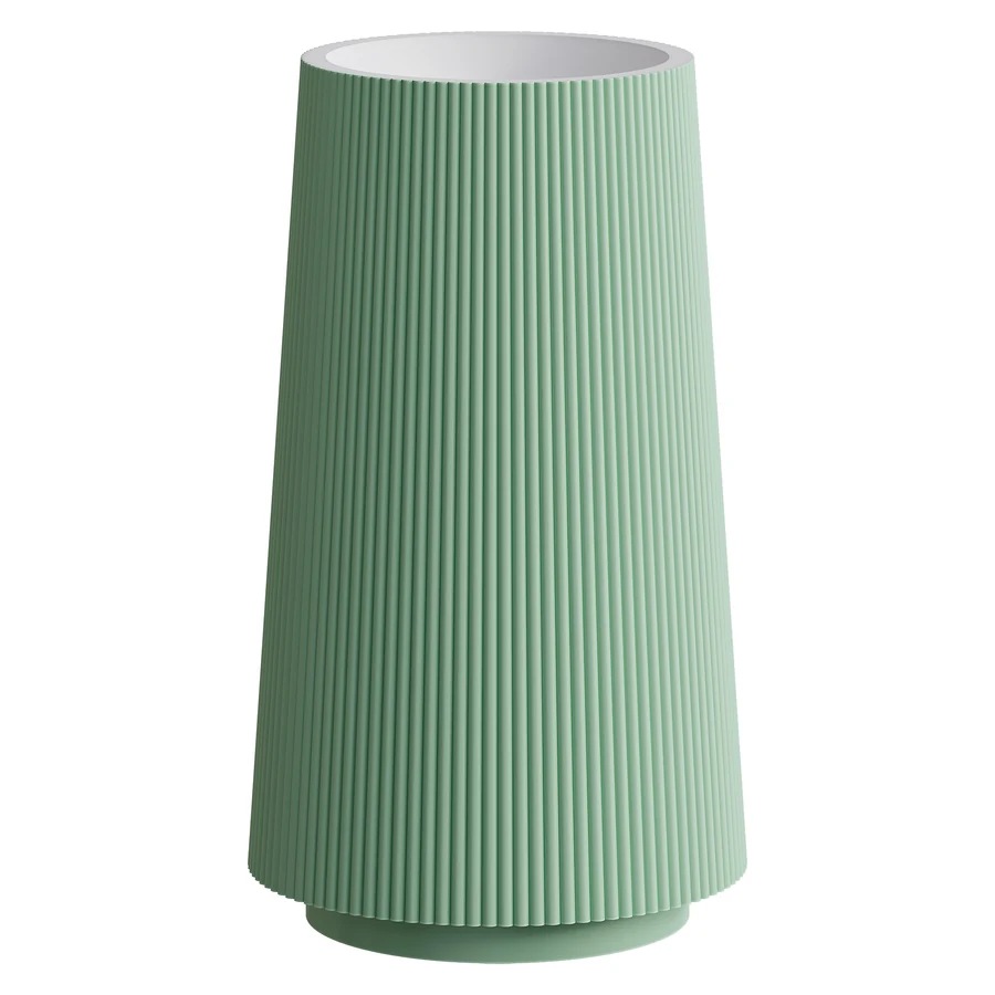 Раковина напольная Boheme Torre 801-TORRE-MT 48×48×85 см