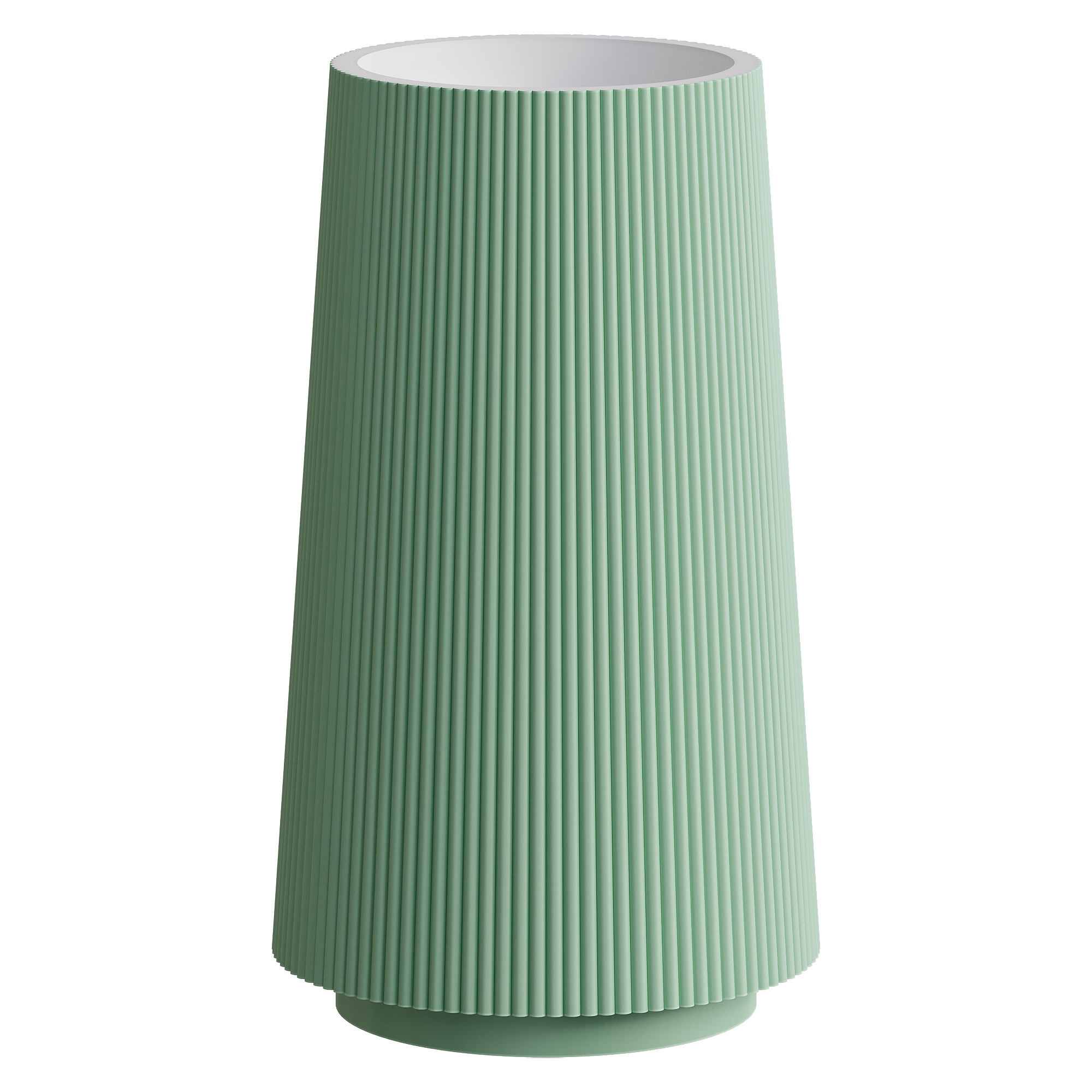 Раковина напольная Boheme Torre 801-TORRE-MT 48×48×85 см — Основное изображение