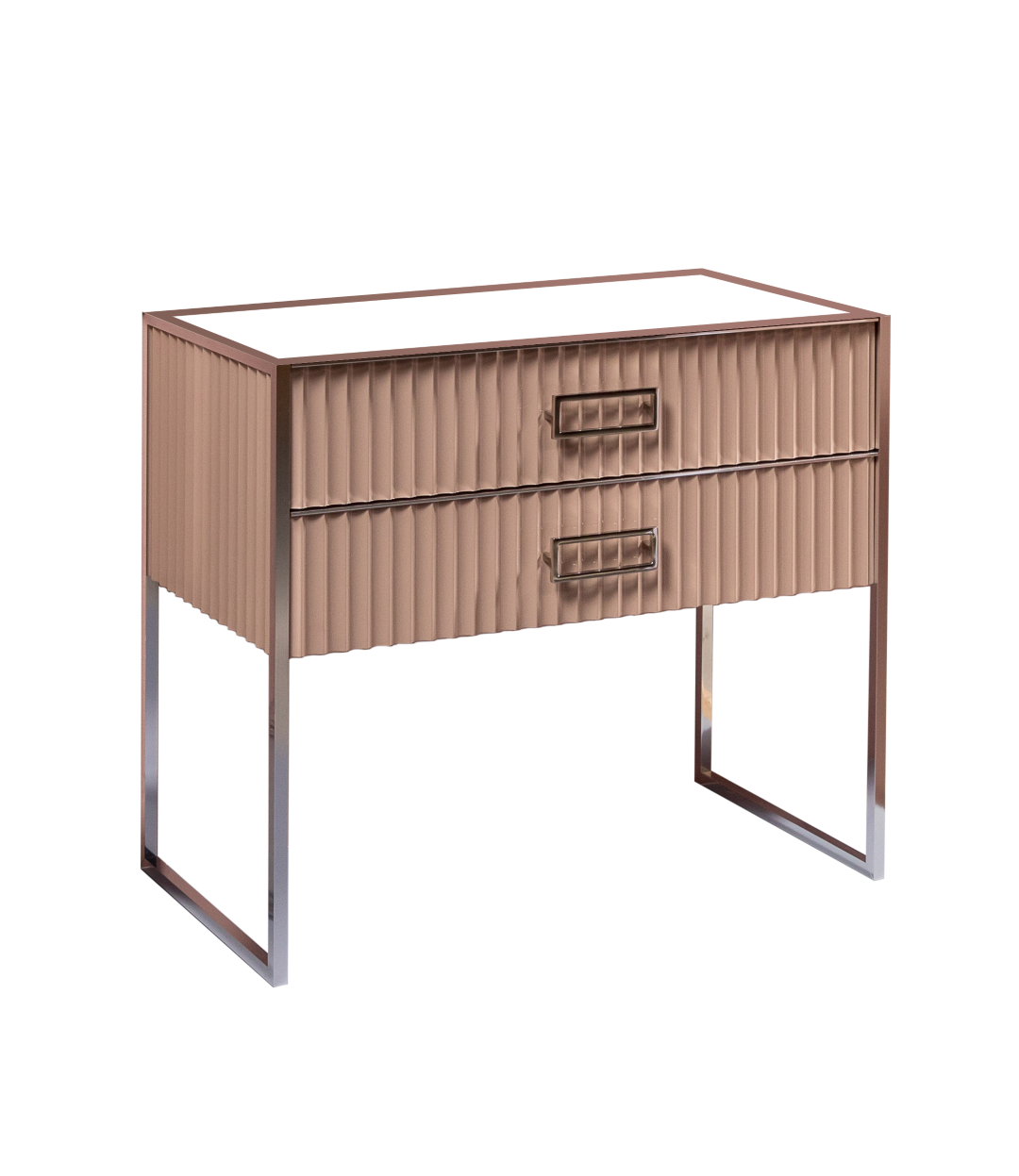 Тумба для ванной Armadi Art Monaco 866-100-CPCR 100×50×74 см — Основное изображение