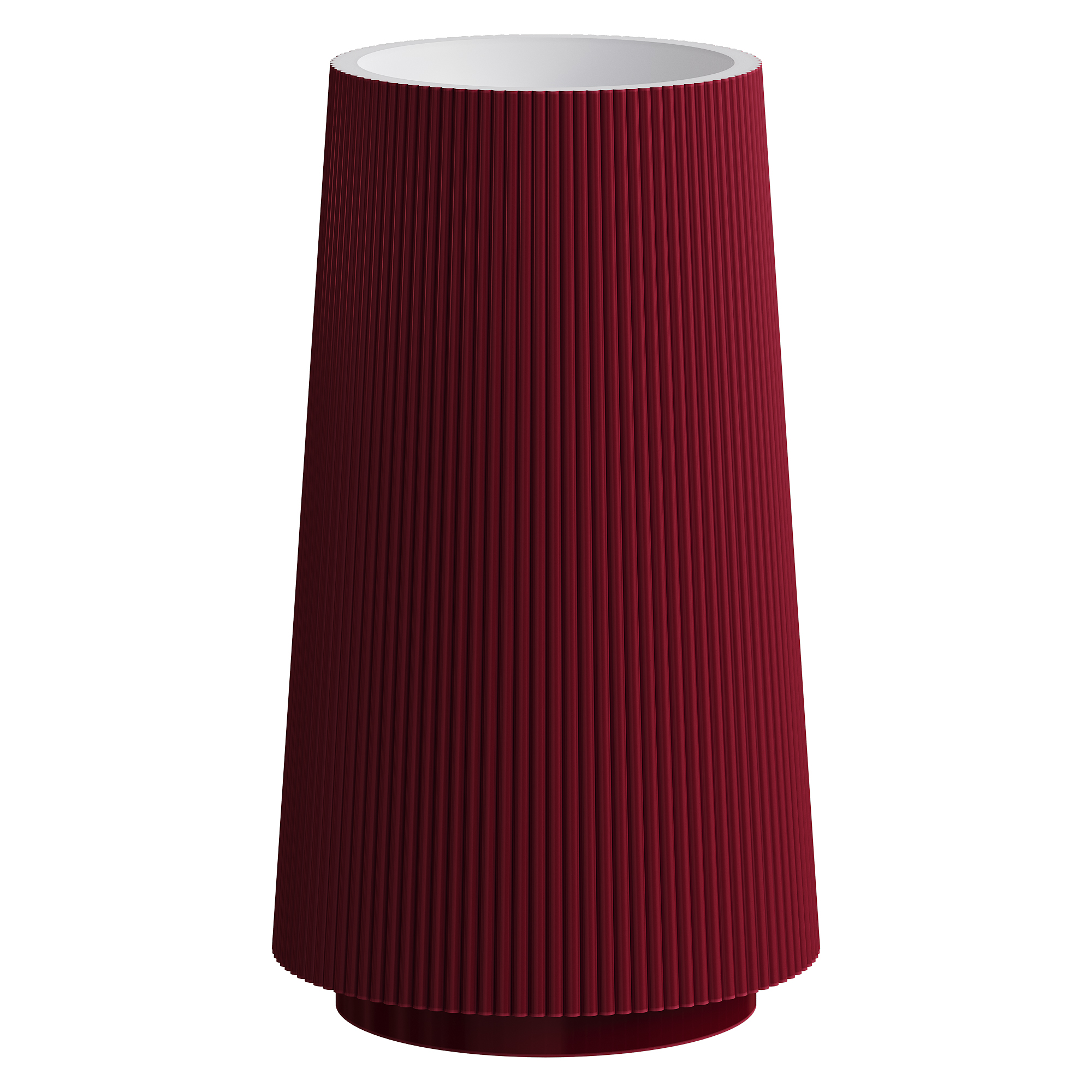 Раковина напольная Boheme Torre 801-TORRE-BUR 48×48×85 см — Основное изображение