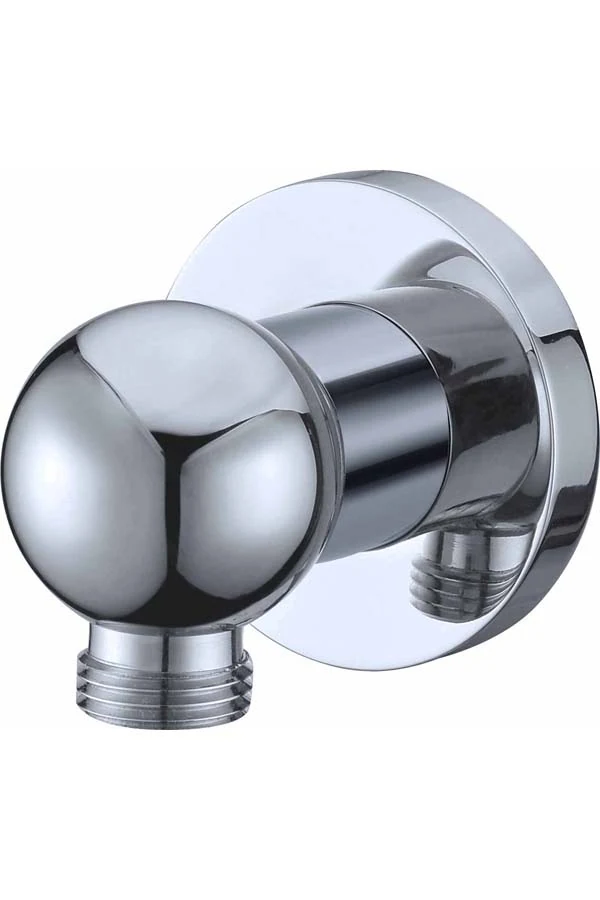 Шланговое подключение Boheme Brillante 606 5×6×6 см, цвет хром