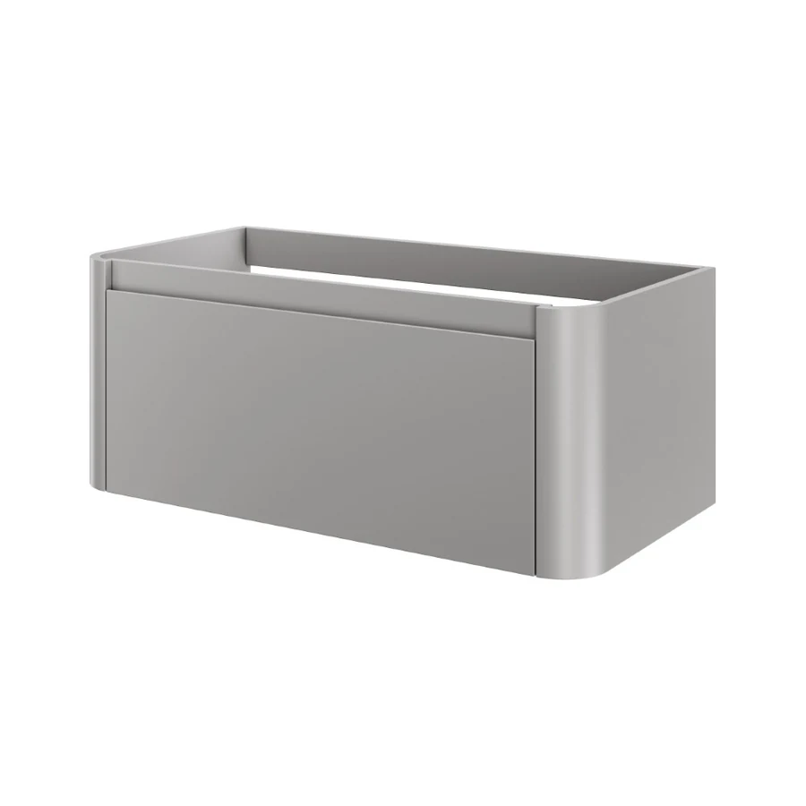 Тумба для ванной Armadi Art Voi 782-100-L 475×1000×380 мм