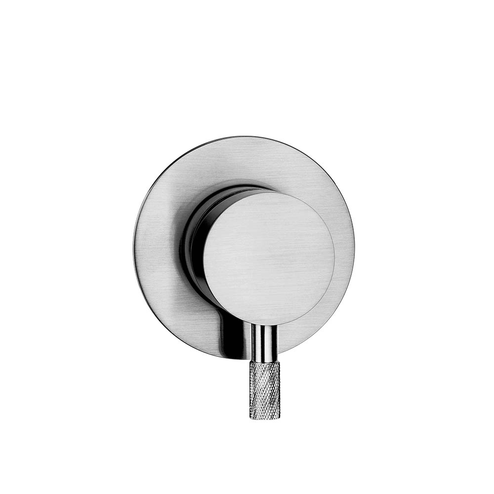 Смеситель для встраиваемой системы Boheme Uno 627-INOX — Основное изображение